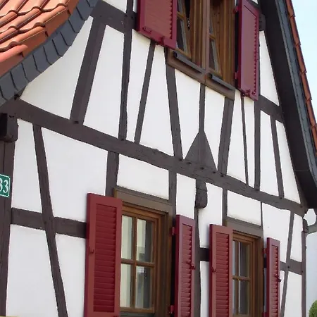 Ferienhaus Pfalzklause Billigheim-Ingenheim Exterior photo