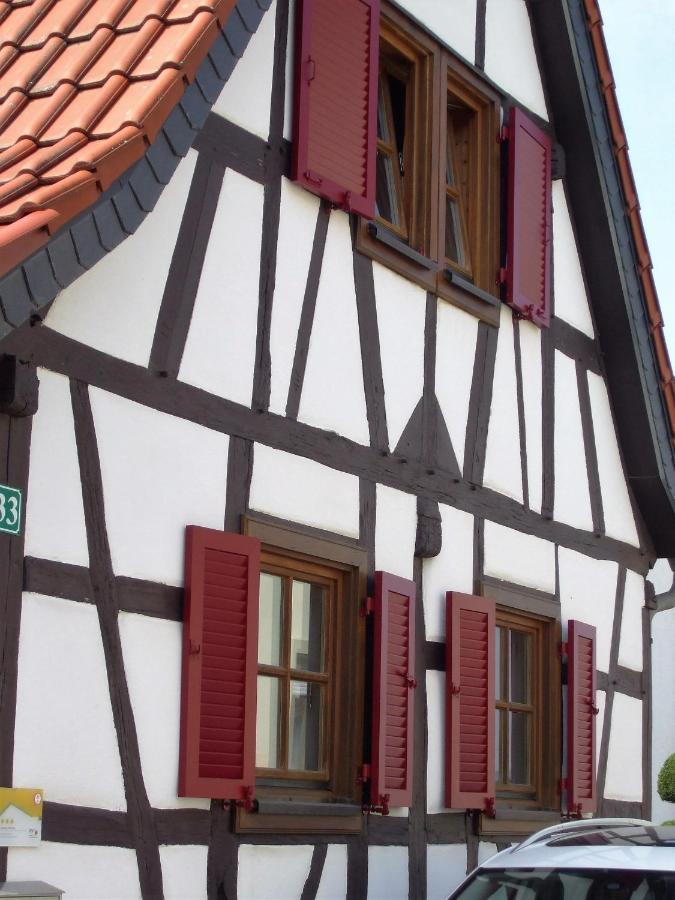 Pfalzklause * Billigheim-Ingenheim