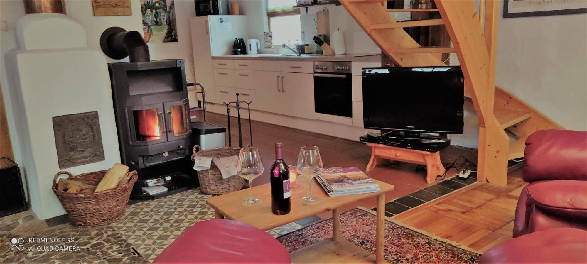 Holiday home Pfalzklause
