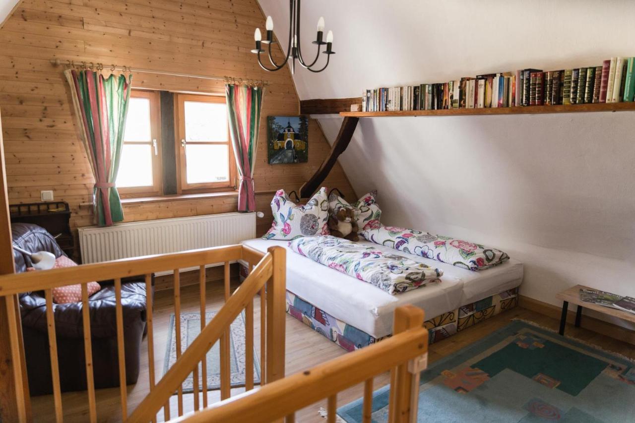 Pfalzklause Holiday home