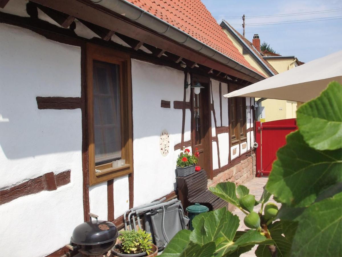 Holiday home Pfalzklause Billigheim-Ingenheim