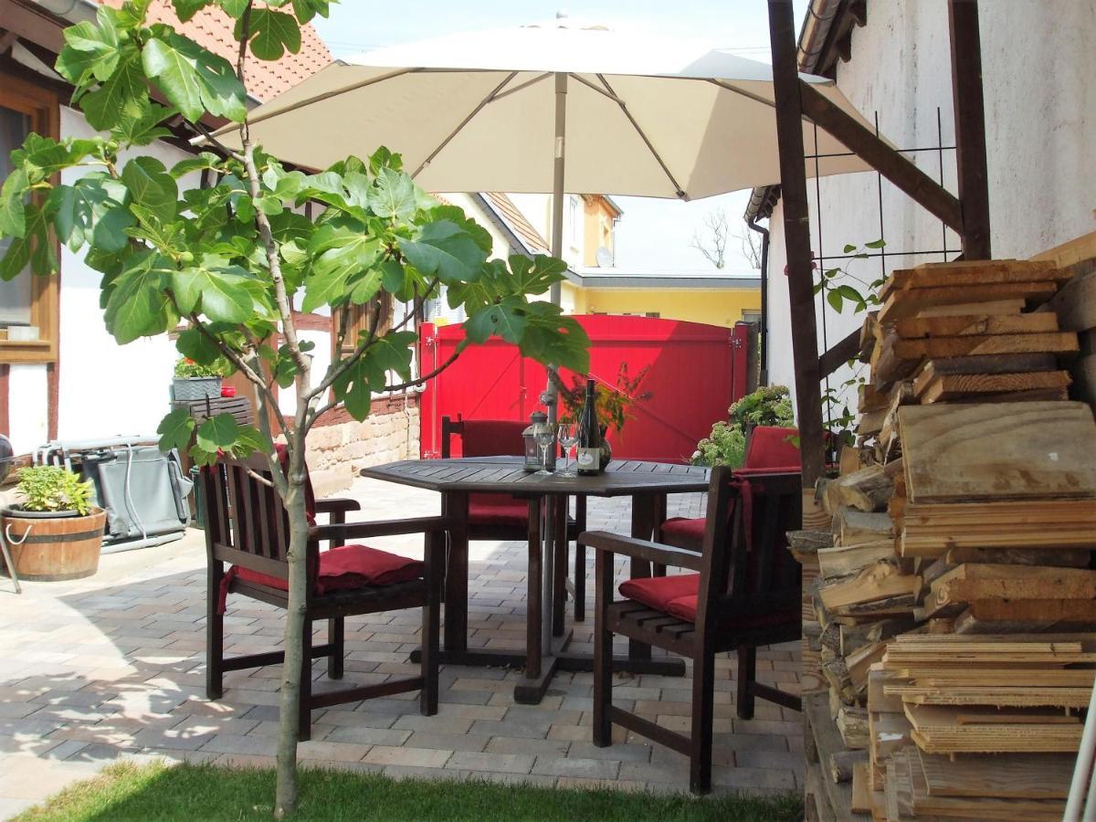 Pfalzklause Holiday home