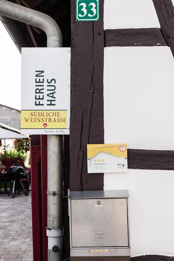Pfalzklause *